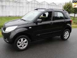 Zwart Gebruikt 2008 Daihatsu Terios SUV | € 6.350 (Eerlijke prijs)