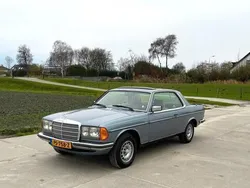 Blauw Gebruikt 1978 Mercedes 280 Classic Coupé | € 17.900