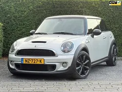 Grijs Gebruikt 2011 Mini Cooper S Hatchback | € 5.950 (Goede deal)