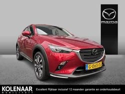 Rood Gebruikt 2019 Mazda CX-3 Sky SUV | € 19.895 (Eerlijke prijs)