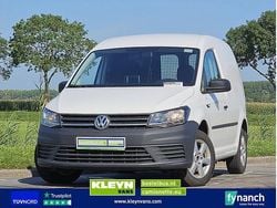 Wit Gebruikt 2020 VW Caddy MPV | € 10.300 (Goede deal)