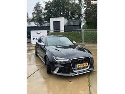 Zwart Gebruikt 2014 Audi RS6 Proline Stationwagen | € 42.250 (Eerlijke prijs)