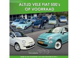 Groen Gebruikt 2017 Fiat 500S S Hatchback | € 4.000