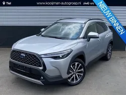 Zilver Gebruikt 2024 Toyota Corolla Cross Active SUV | € 34.400 (Eerlijke prijs)