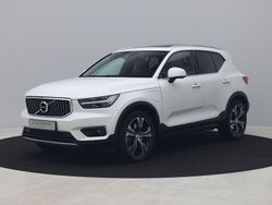 Wit Gebruikt 2020 Volvo XC40 Inscription SUV | € 28.700 (Goede deal)