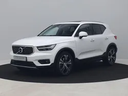 Wit Gebruikt 2020 Volvo XC40 Inscription SUV | € 28.700 (Goede deal)