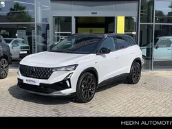 Wit Nieuw 2025 Renault Austral Iconic Esprit Alpine SUV | € 49.740