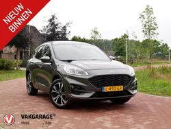 Grijs Gebruikt 2021 Ford Kuga ST-Line X SUV | € 23.995 (Eerlijke prijs)