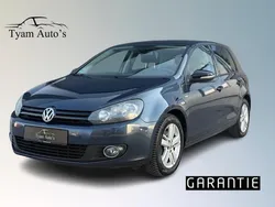 Blauw, metallic lak Gebruikt 2012 VW Golf VII Match Hatchback | € 6.990 (Goede deal)