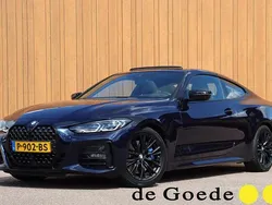 Blauw Gebruikt 2022 BMW 430 Executive Coupé | € 49.940 (Eerlijke prijs)