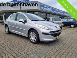 Grijs Gebruikt 2008 Peugeot 207 Hatchback | € 1.799 (Eerlijke prijs)