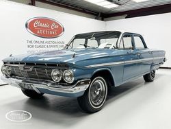 Blauw Gebruikt 1961 Chevrolet Bel Air Sedan | € 26.000