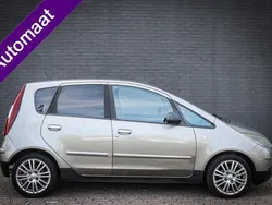 Grijs Gebruikt 2008 Mitsubishi Colt Invite Hatchback | € 4.950 (Duur)