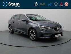 Grijs metallic Gebruikt 2021 Renault Megane E-Tech Intens Stationwagen | € 19.490