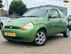 Groen Gebruikt 2006 Ford Ka Collection Hatchback | € 1.150 (Eerlijke prijs)