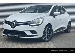 Wit Gebruikt 2017 Renault Clio IV Intens Hatchback | € 10.795 (Iets duurder)