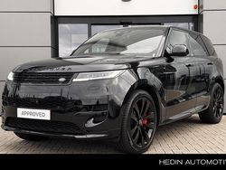 Zwart Gebruikt 2023 Land Rover Range Rover Sport HSE Dynamic SUV | € 103.895 (Eerlijke prijs)