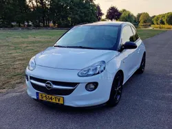 Wit Gebruikt 2019 Opel Adam Hatchback | € 11.250 (Eerlijke prijs)