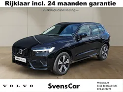 Zwart Gebruikt 2024 Volvo XC60 Plus SUV | € 53.950 (Goede deal)
