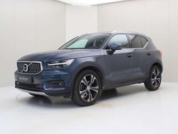 Blauw Gebruikt 2021 Volvo XC40 Inscription SUV | € 26.400 (Goede deal)