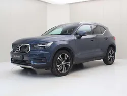 Blauw Gebruikt 2021 Volvo XC40 Inscription SUV | € 26.950 (Goede deal)
