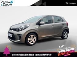 Grijs Gebruikt 2020 Kia Picanto Hatchback | € 10.445 (Goede deal)
