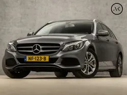 Grijs Gebruikt 2016 Mercedes E350 Luxury Stationwagen | € 18.945 (Eerlijke prijs)