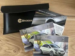 Bruin Gebruikt 2011 Opel Corsa Cosmo MPV | € 5.000 (Eerlijke prijs)