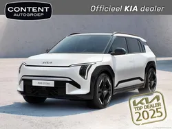 Wit Nieuw 2025 Kia EV3 2 SUV | € 43.195 (Duur)