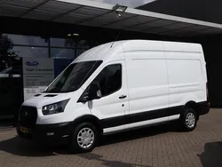 Wit Gebruikt 2024 Ford Transit Trend Van | € 25.840 (Super prijs)