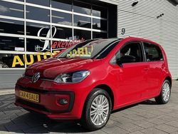 Rood Gebruikt 2018 VW up! Beats Hatchback | € 7.550 (Super prijs)