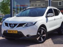 Wit Gebruikt 2017 Nissan Qashqai N-Vision SUV | € 14.950 (Duur)