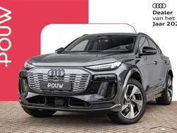 Grijs Nieuw 2025 Audi Q6 Sportback e-tron S-Line SUV | € 78.450