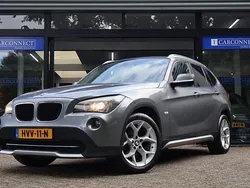 Grijs, metallic lak Gebruikt 2012 BMW X1 Executive SUV | € 9.890 (Eerlijke prijs)