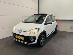 Wit Gebruikt 2013 VW cross up! high up! Hatchback | € 7.950