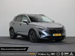 Grijs Gebruikt 2025 Nissan Qashqai N-Connecta SUV | € 38.945 (Goede deal)