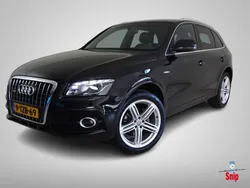 Zwart Gebruikt 2010 Audi Q5 Proline SUV | € 10.950 (Eerlijke prijs)