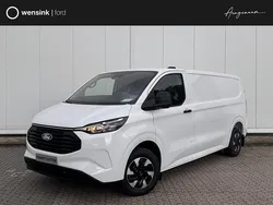 Wit Nieuw 2025 Ford Transit Custom Trend Van | € 39.595 (Super prijs)