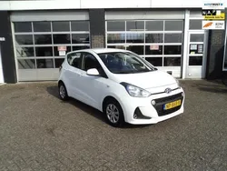 Wit Gebruikt 2017 Hyundai i10 Comfort Hatchback | € 6.950 (Eerlijke prijs)
