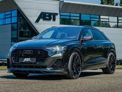 Groen Gebruikt 2025 Audi Q8 Competition SUV | € 159.950