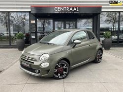 Groen Gebruikt 2017 Fiat 500 Sport Hatchback | € 9.950 (Eerlijke prijs)