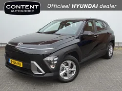 Zwart Gebruikt 2024 Hyundai Kona Comfort SUV | € 29.940 (Eerlijke prijs)
