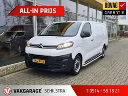 Wit Gebruikt 2020 Citroën Jumpy MPV | € 12.950 (Super prijs)