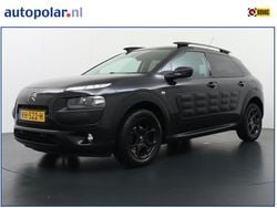 Zwart Gebruikt 2017 Citroën C4 Cactus Business Class Hatchback | € 5.950 (Eerlijke prijs)
