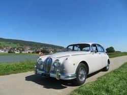 Grijs Gebruikt 1965 Jaguar MK II Sedan | € 36.189