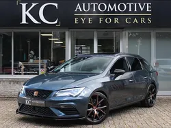 Grijs Gebruikt 2020 Cupra Leon Stationwagen | € 29.945 (Super prijs)