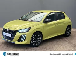 Groen Nieuw 2025 Peugeot 208 Style Hatchback | € 23.900 (Eerlijke prijs)