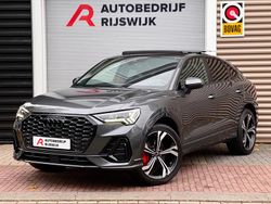 Grijs Gebruikt 2021 Audi Q3 Sportback S-Line SUV | € 41.950 (Iets duurder)