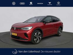 Rood Gebruikt 2022 VW ID.4 GTX SUV | € 37.750 (Eerlijke prijs)