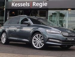 Grijs Gebruikt 2021 Skoda Superb LAURIN & KLEMENT Stationwagen | € 31.950 (Duur)